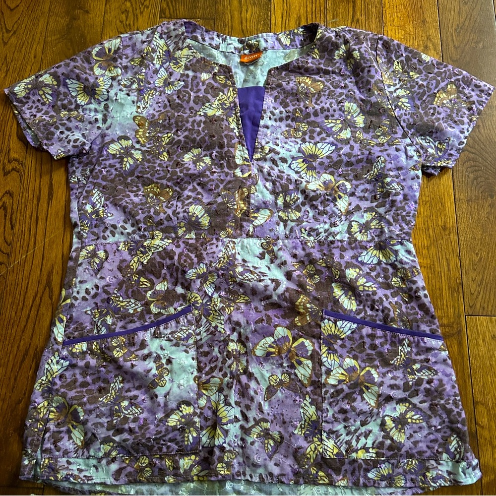 Women’s Scrub Top